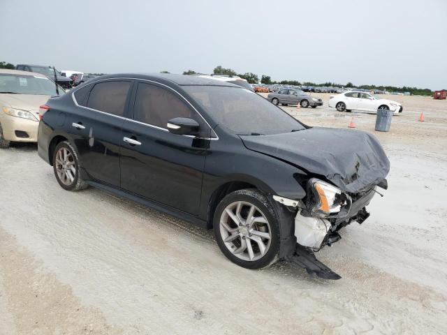 VIN 3N1AB7APXFY287402 2015 Nissan Sentra, S no.4