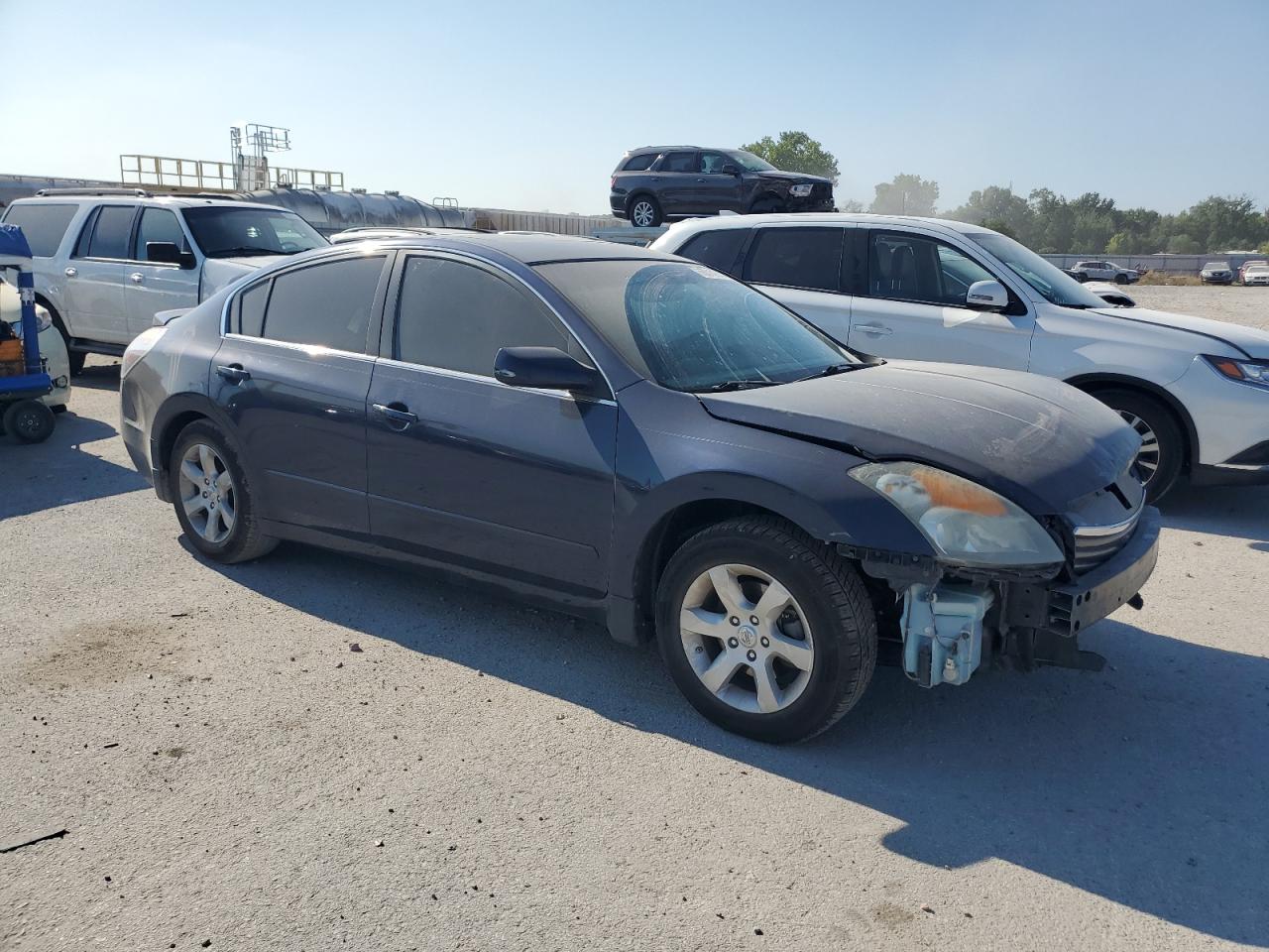 Lot #2926581921 2009 NISSAN ALTIMA 2.5