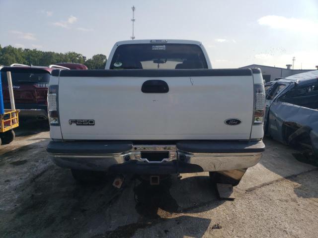 1999 FORD F250 SUPER 1FTNW21F0XEA56777  67420604