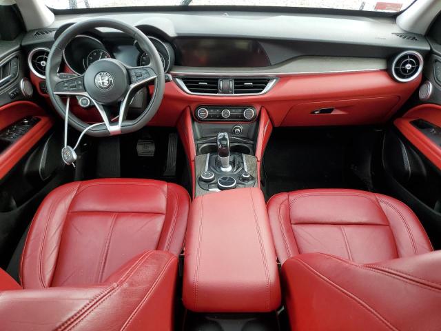 2018 ALFA ROMEO STELVIO TI - ZASFAKBN3J7B79324