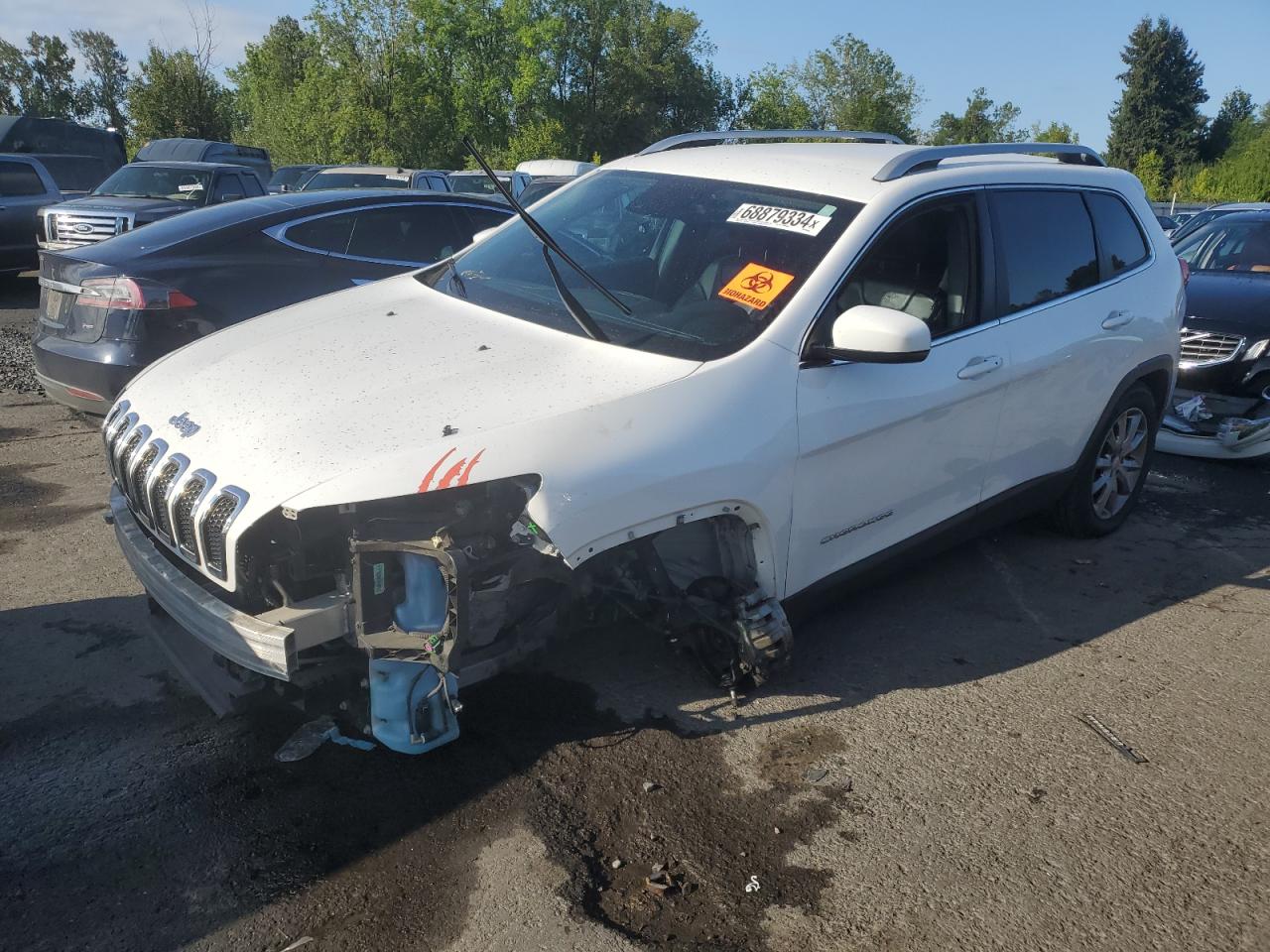 Jeep Cherokee 2017 KL