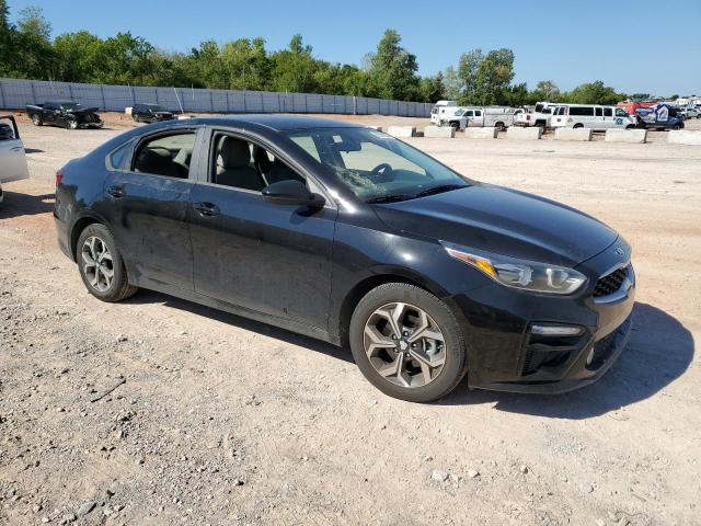 VIN 3KPF24AD7ME355841 2021 KIA Forte, FE no.4