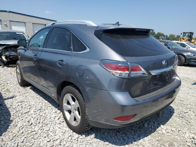 VIN 2T2BK1BA7DC208947 2013 Lexus RX, 350 Base no.2