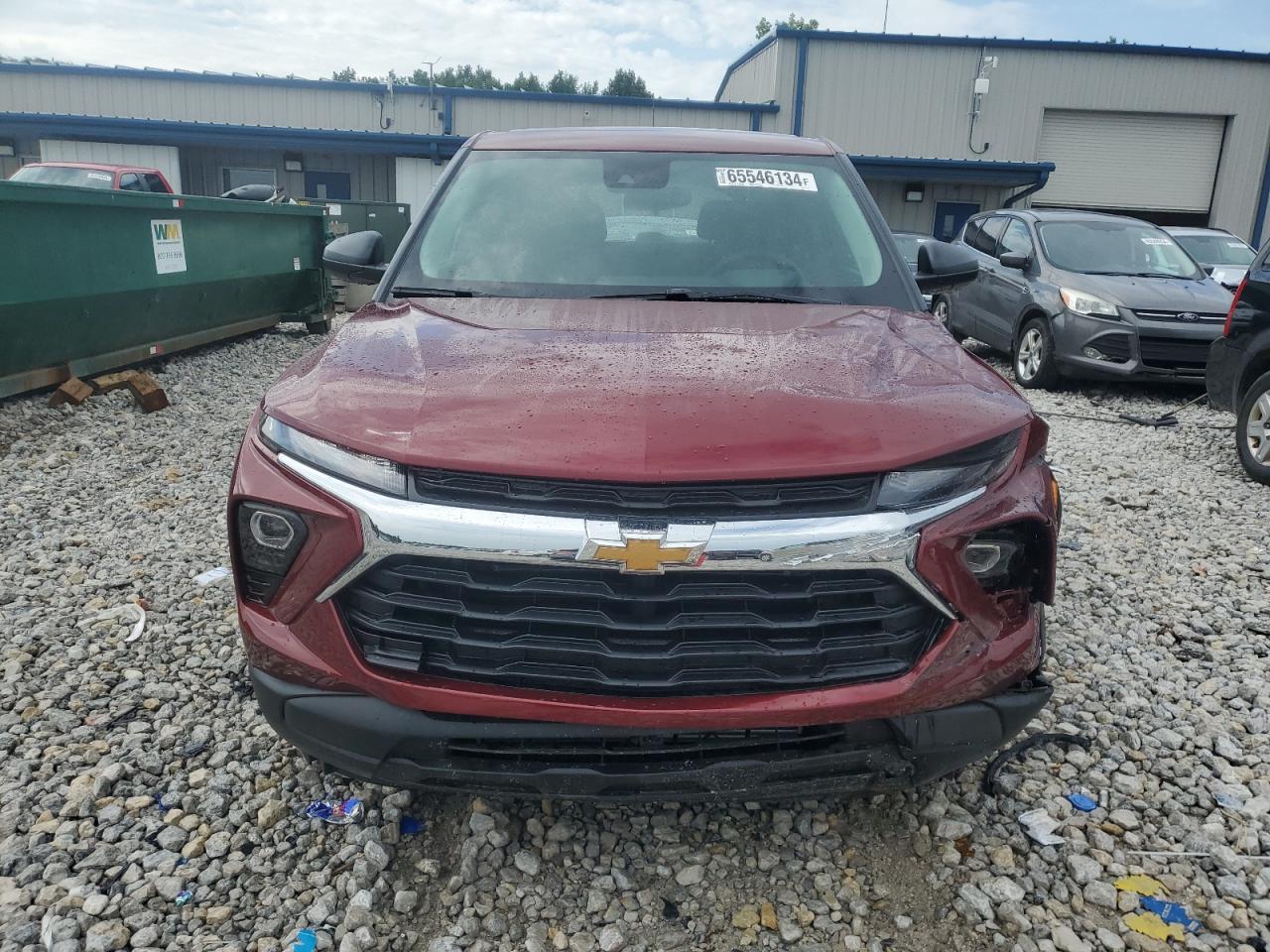 Lot #2919297759 2024 CHEVROLET TRAILBLAZE