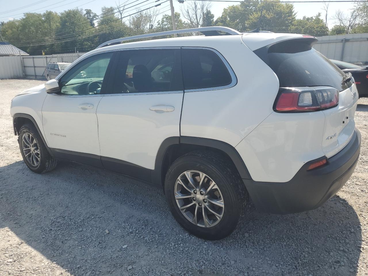 Lot #3031376697 2019 JEEP CHEROKEE L