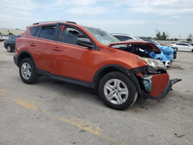 VIN JTMZFREV9FD063808 2015 Toyota RAV4, LE no.4