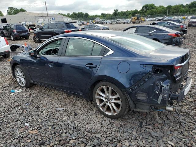 VIN JM1GL1V54H1139604 2017 Mazda 6, Touring no.2