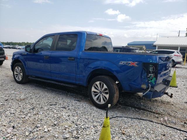 2018 FORD F150 SUPER - 1FTEW1CP8JKD80407