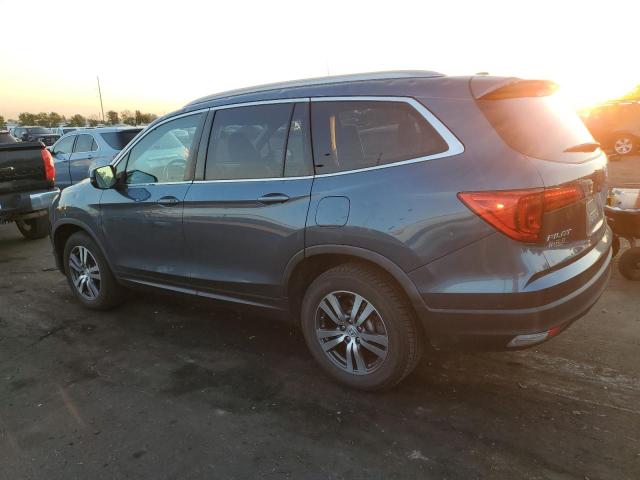 VIN 5FNYF6H57HB048578 2017 HONDA PILOT no.2