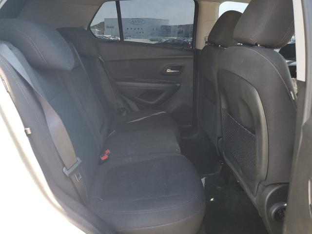 2020 CHEVROLET TRAX LS - KL7CJKSB7LB320300