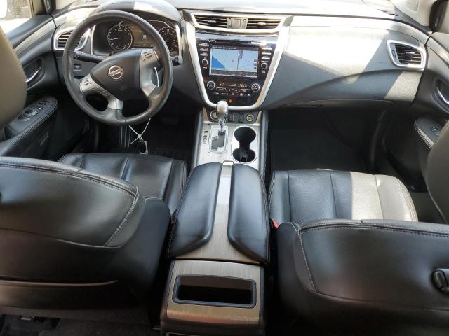 VIN 5N1AZ2MG8GN160472 2016 Nissan Murano, S no.8