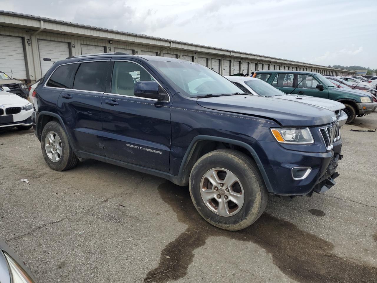 Lot #2736115948 2014 JEEP GRAND CHER