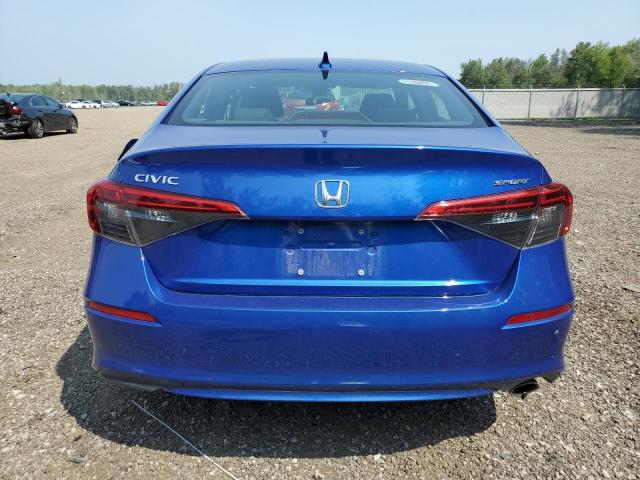 2023 HONDA CIVIC SPOR - 2HGFE2F59PH103709