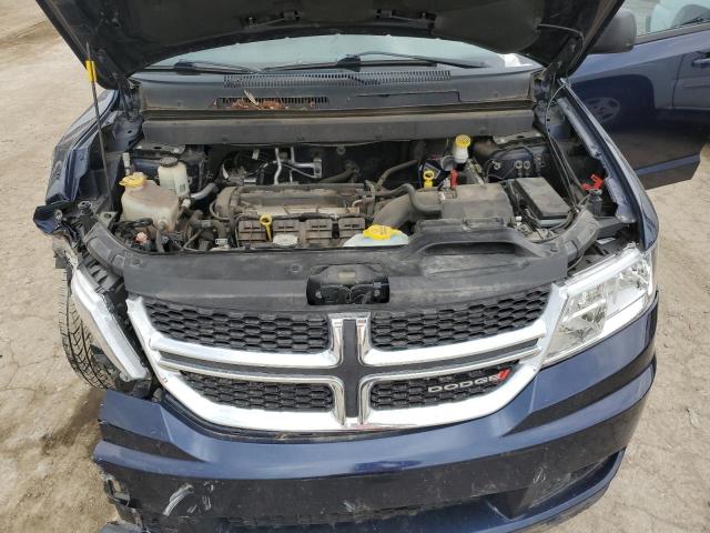 VIN 3C4PDCABXJT166793 2018 Dodge Journey, SE no.12