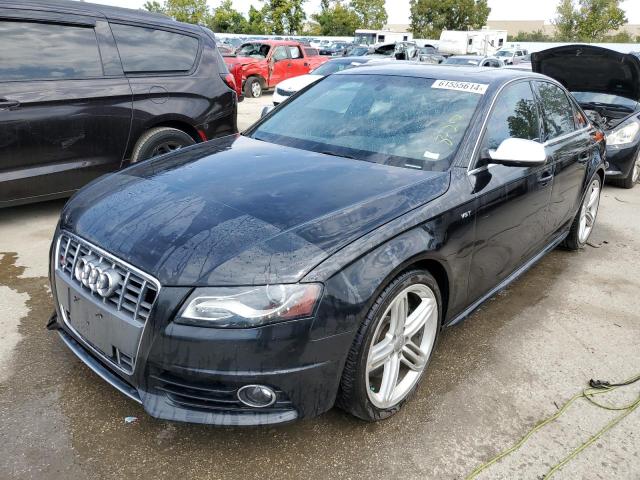 2012 AUDI S4 PRESTIGE 2012