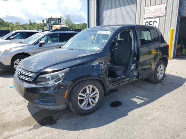 2014 VOLKSWAGEN TIGUAN S WVGAV3AX1EW522879  68368564