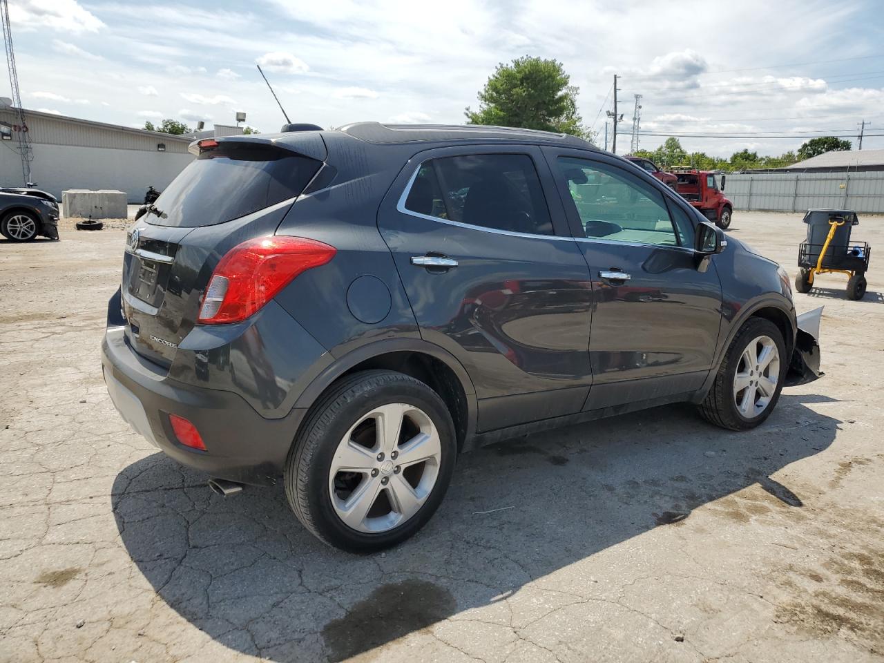 Lot #2833799061 2016 BUICK ENCORE