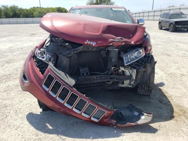 2015 JEEP GRAND CHER - 1C4RJEBG8FC936337