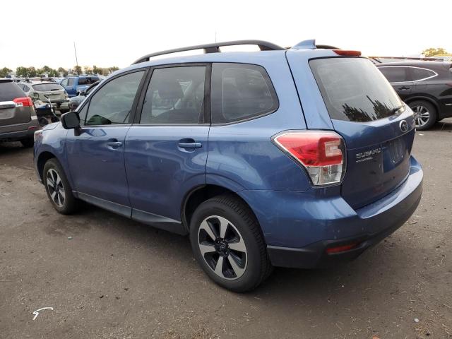 VIN JF2SJABC0JH505687 2018 Subaru Forester, 2.5I no.2