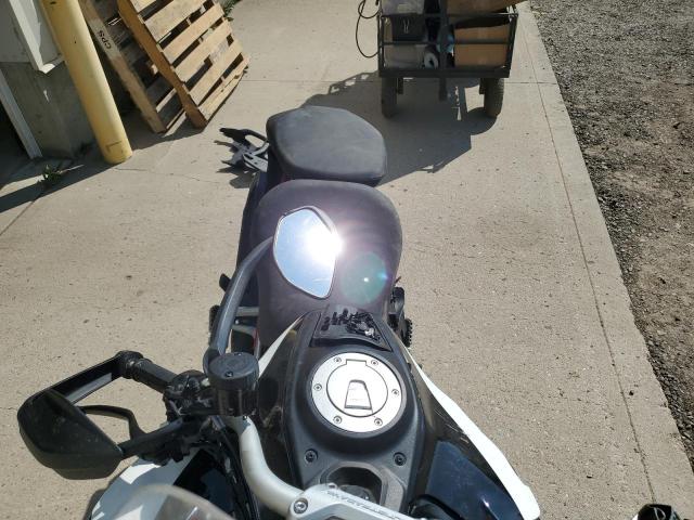 2022 DUCATI MULTISTRAD ZDMAALVW0NB011189