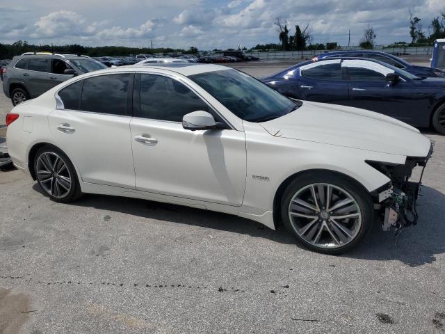 2016 INFINITI Q50 HYBRID JN1AV7AP6GM490072