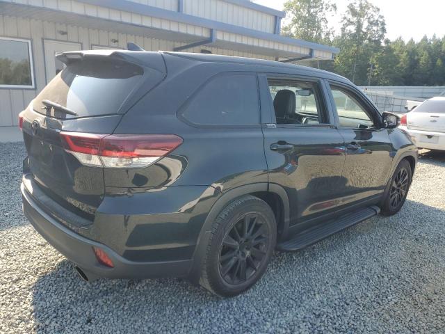 2019 TOYOTA HIGHLANDER - 5TDKZRFH7KS331139