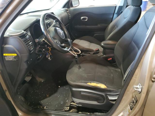 2016 KIA SOUL - KNDJN2A23G7309996