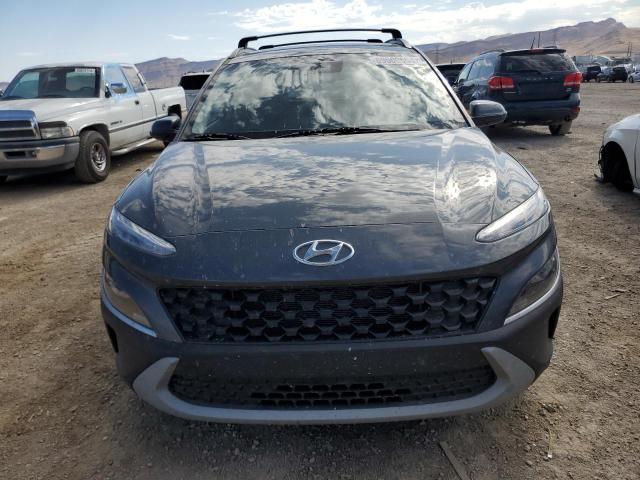 2022 HYUNDAI KONA SEL - KM8K6CAB5NU923644