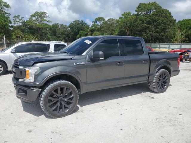 2018 FORD F150 SUPER - 1FTEW1CP7JFE39469
