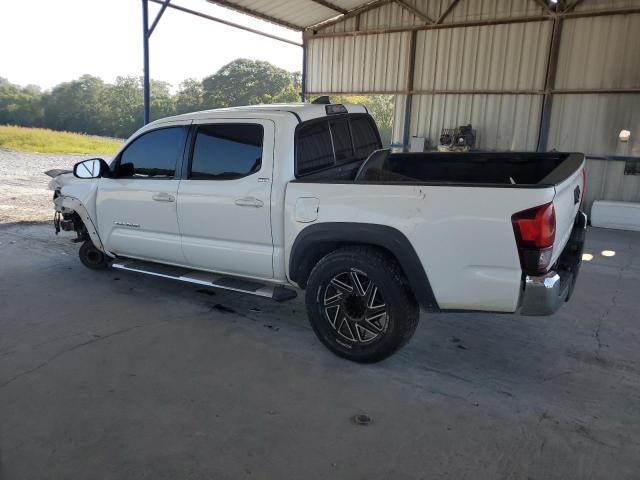 VIN 5TFAX5GN6JX127469 2018 Toyota Tacoma, Double Cab no.2