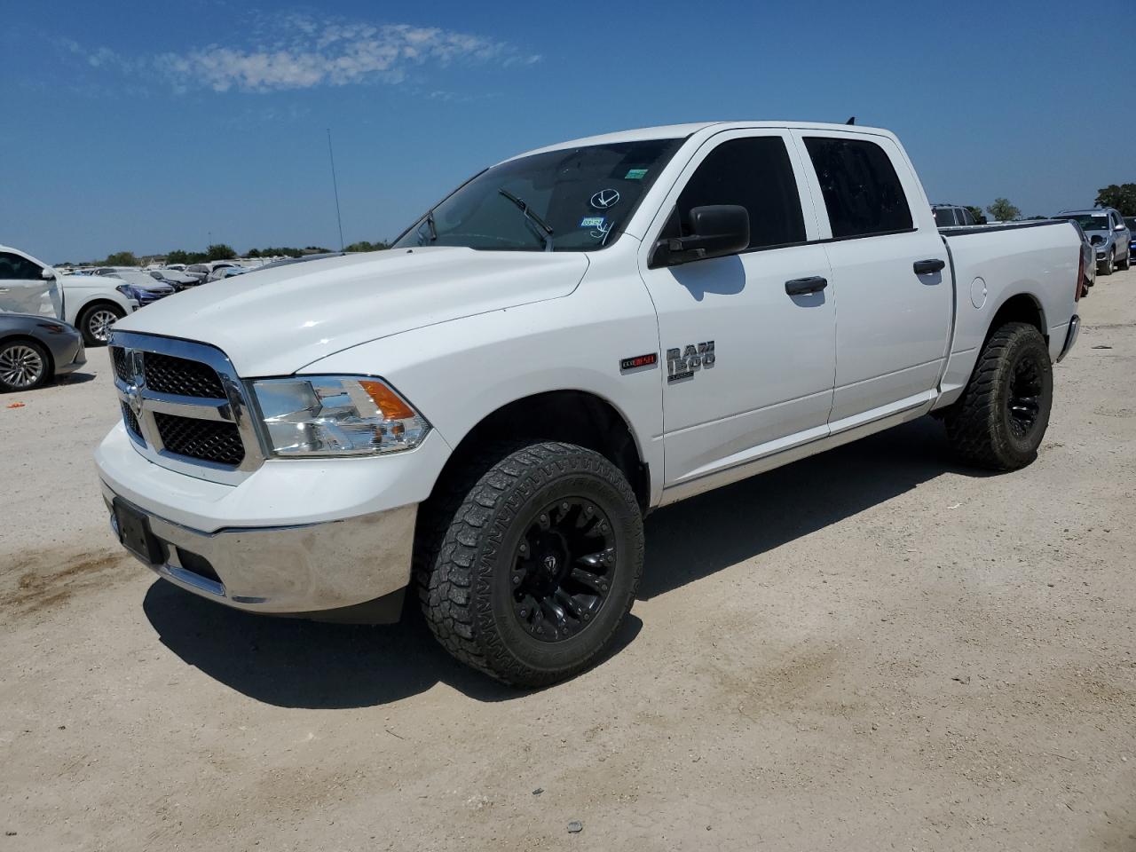 RAM 1500 2019 Classic DS