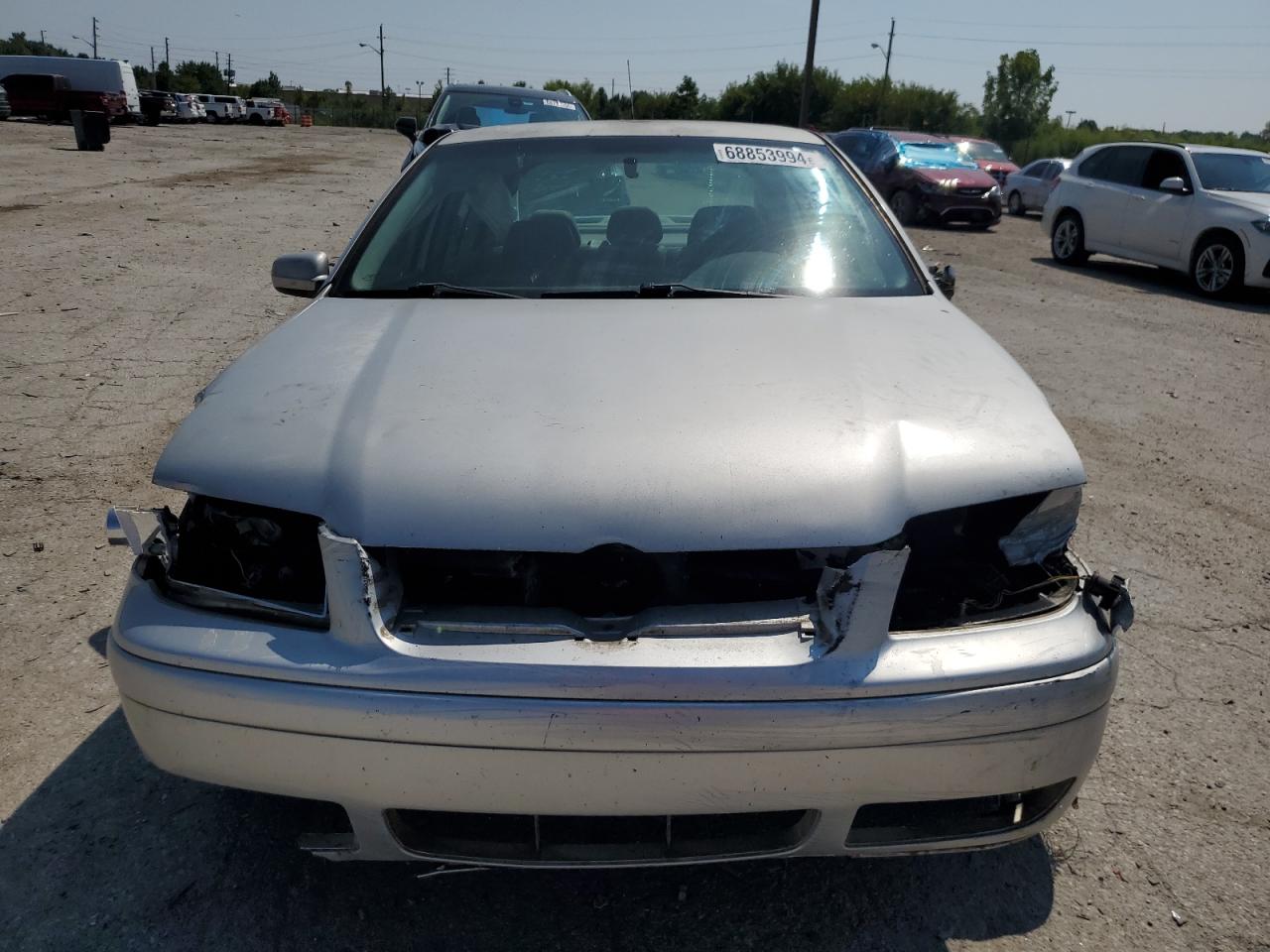 Lot #3023388276 2001 VOLKSWAGEN JETTA GLX