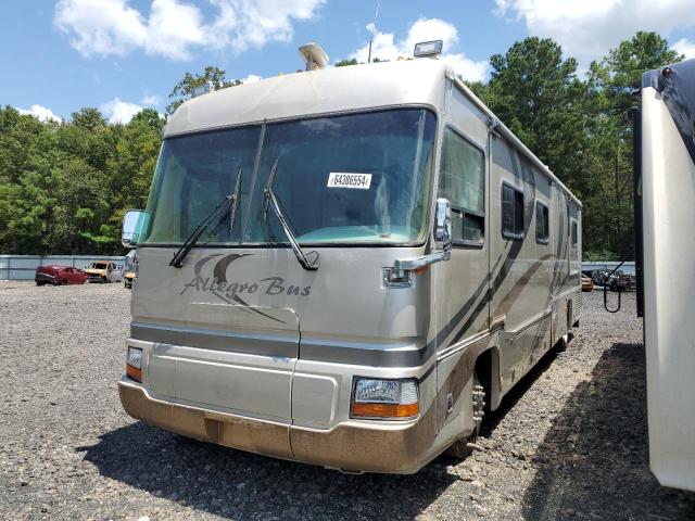 FREIGHTLINER CHASSIS X 2002 beige motorize diesel 4UZAAHBS42CK52040 photo #3