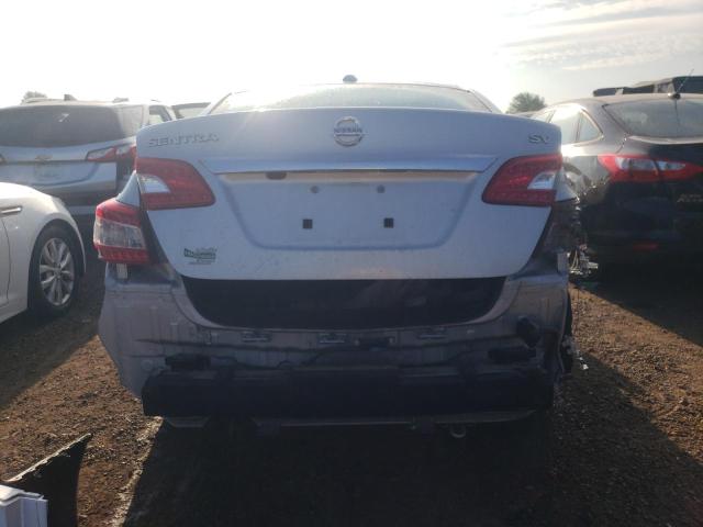 VIN 3N1AB7AP0FL681195 2015 Nissan Sentra, S no.6