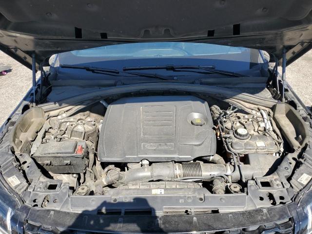 2021 LAND ROVER RANGE ROVE - SALYT2EX3MA322717