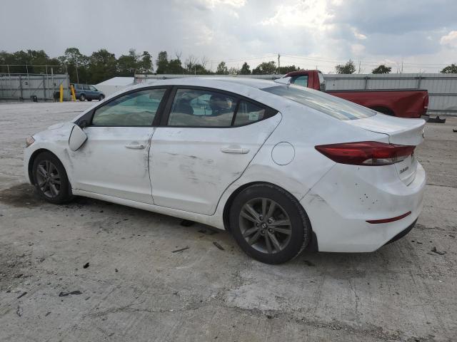 2018 HYUNDAI ELANTRA SE - 5NPD84LFXJH324787