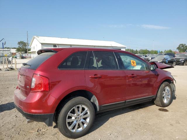 VIN 2FMDK3JCXEBB40922 2014 Ford Edge, Sel no.3