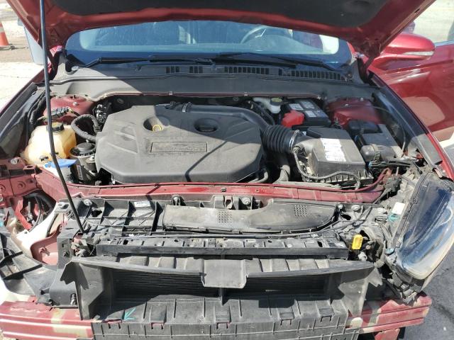 VIN 3FA6P0H91GR184843 2016 Ford Fusion, SE no.11