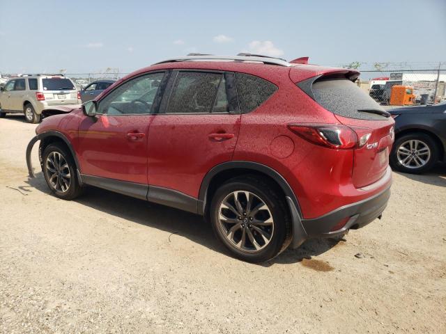 2016 MAZDA CX-5 GT - JM3KE2DY1G0692132