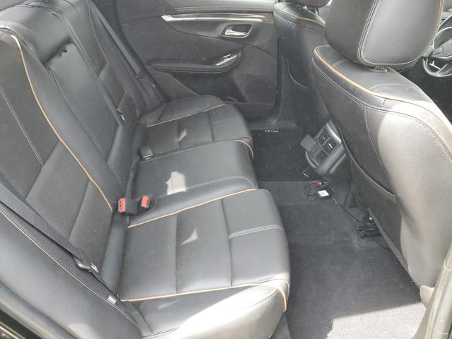 2019 CHEVROLET IMPALA PRE 1G1105S30KU145147