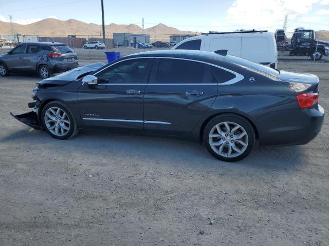 2015 CHEVROLET IMPALA LTZ - 2G1165S32F9262892