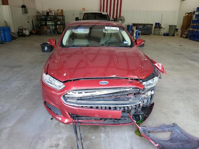 VIN 3FA6P0HD9ER241128 2014 Ford Fusion, SE no.5