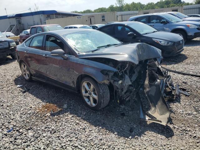 VIN 3FA6P0HD8GR235436 2016 Ford Fusion, SE no.4