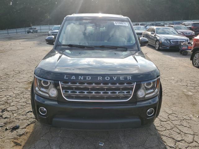 VIN SALAG2V60GA834727 2016 Land Rover LR4, Hse no.5