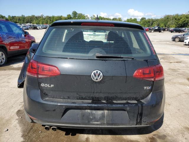 2015 VOLKSWAGEN GOLF TDI - 3VW2A7AU0FM046995