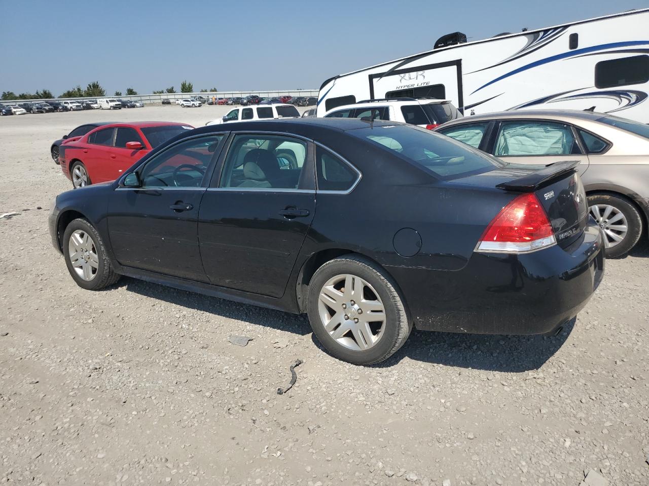 Lot #2826466903 2013 CHEVROLET IMPALA LT