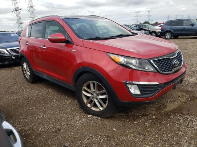 Vin: kndpcca65b7151422, lot: 49052035, kia sportage ex 20114