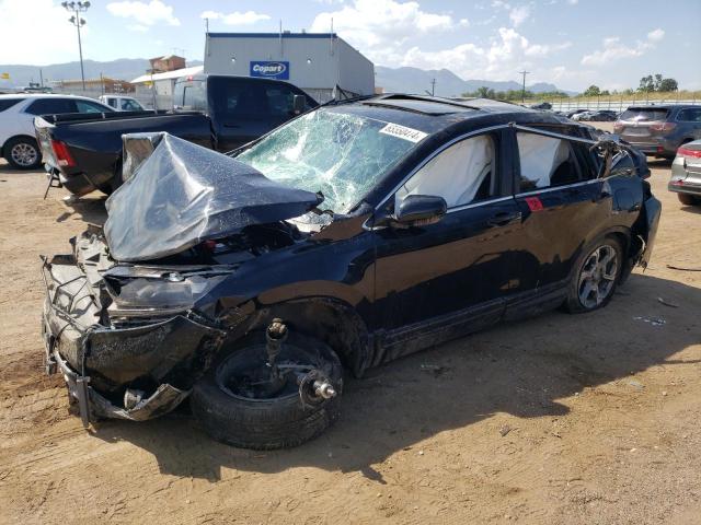 2019 HONDA CR-V EXL - 5J6RW1H84KA024945