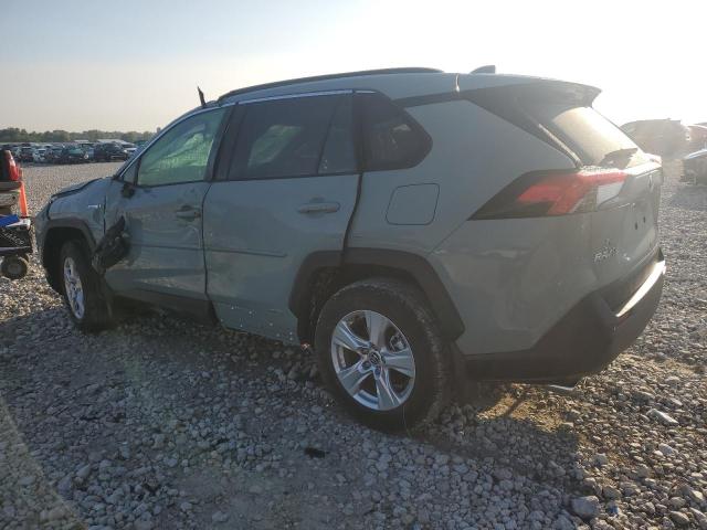 2021 TOYOTA RAV4 XLE - JTMRWRFV7MD126416