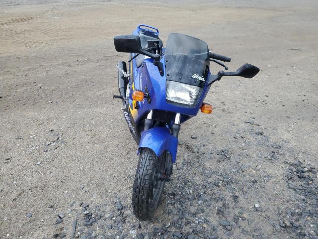 2003 KAWASAKI EX250 F - JKAEXMF183A096929